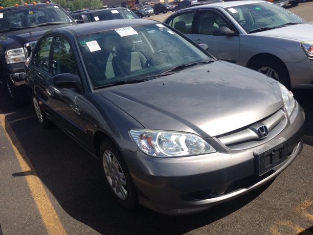 Honda Civic 2004 photo 1