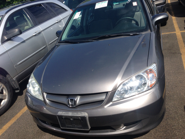 Honda Civic 2004 photo 3