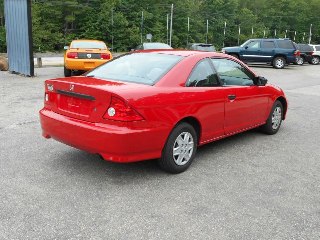 Honda Civic 2004 photo 1