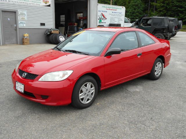 Honda Civic 2004 photo 3