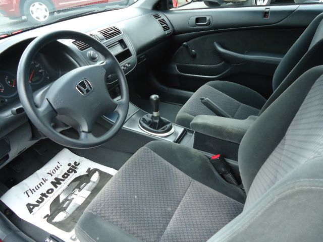 Honda Civic 2004 photo 0