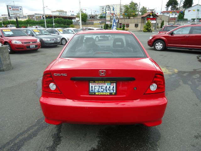 Honda Civic 2004 photo 2