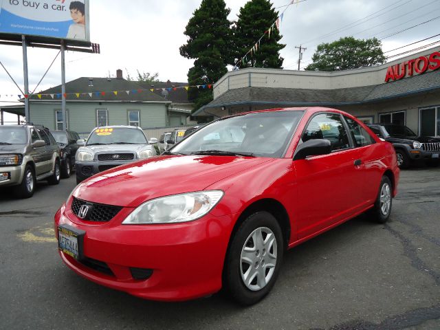 Honda Civic 2004 photo 4