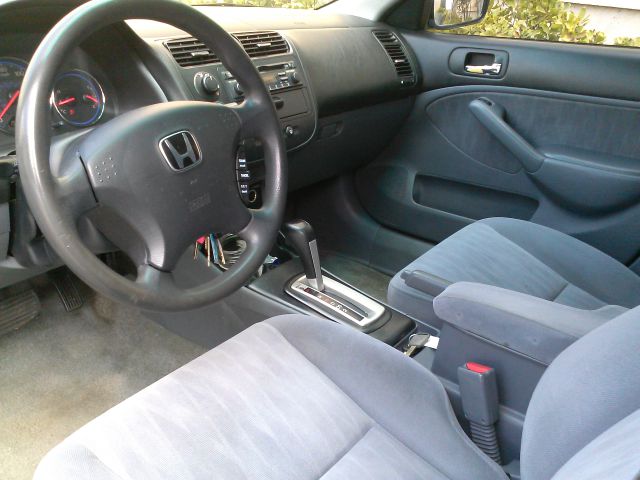 Honda Civic 2004 photo 1