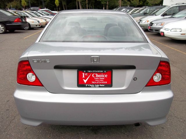 Honda Civic 2004 photo 0