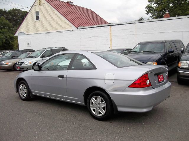 Honda Civic 2004 photo 1