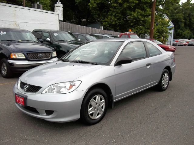 Honda Civic 2004 photo 2