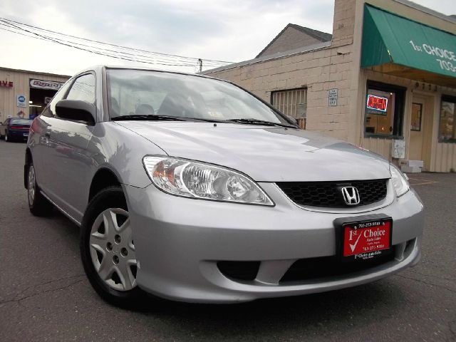 Honda Civic 2004 photo 4