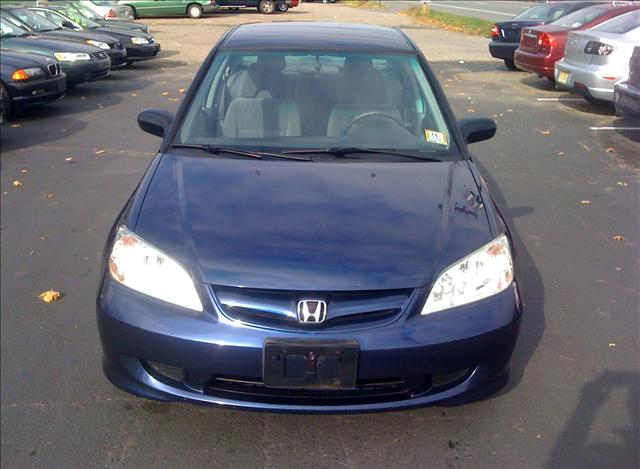 Honda Civic 2004 photo 1