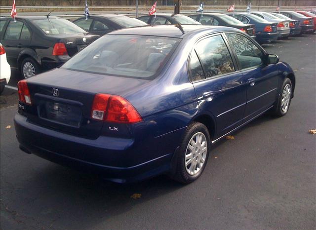 Honda Civic 2004 photo 3