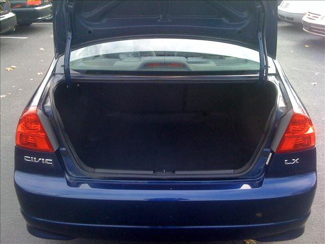 Honda Civic 2004 photo 4