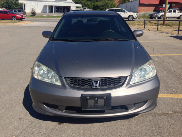 Honda Civic 2004 photo 1