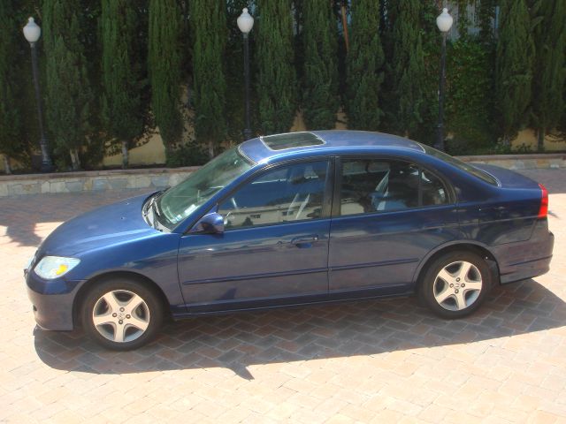 Honda Civic 2004 photo 1