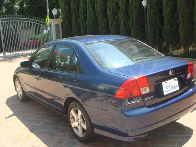 Honda Civic 2004 photo 11