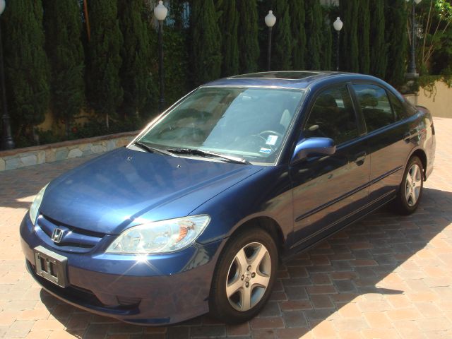 Honda Civic 2004 photo 12