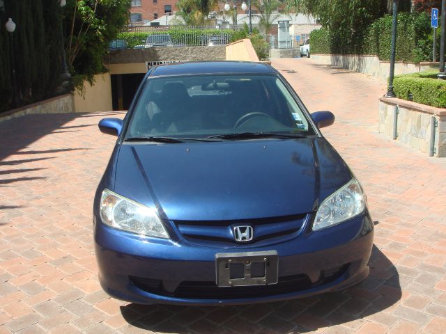 Honda Civic 2004 photo 13