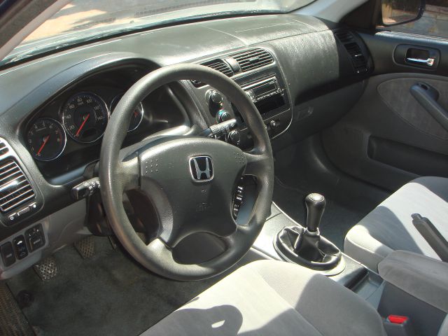 Honda Civic 2004 photo 15