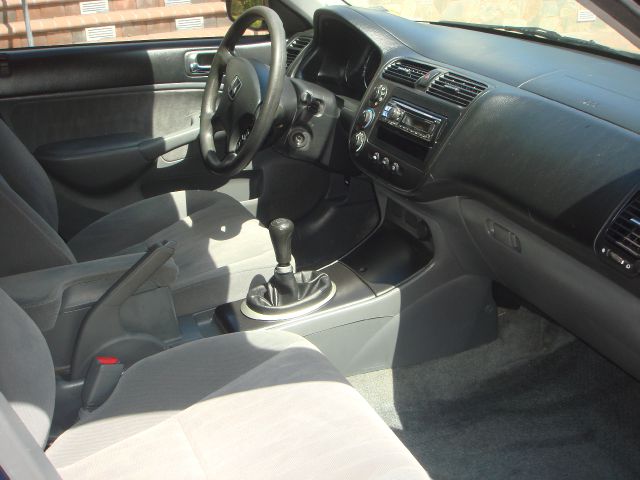 Honda Civic 2004 photo 5