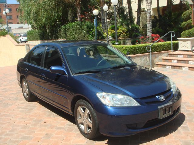 Honda Civic 2004 photo 6