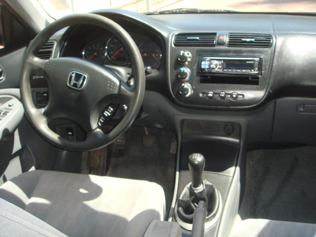 Honda Civic 2004 photo 7