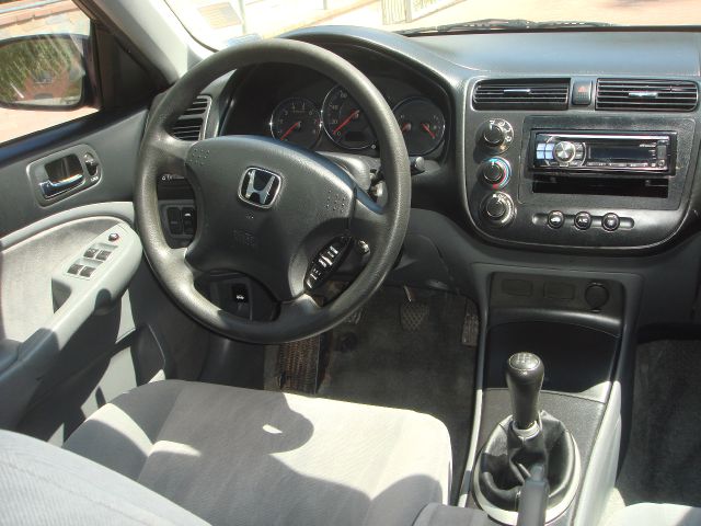 Honda Civic 2004 photo 9