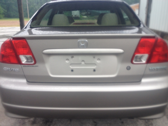 Honda Civic 2004 photo 6