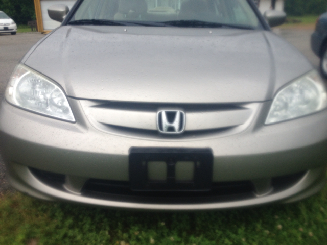 Honda Civic 2004 photo 7