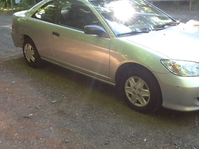 Honda Civic 2004 photo 1