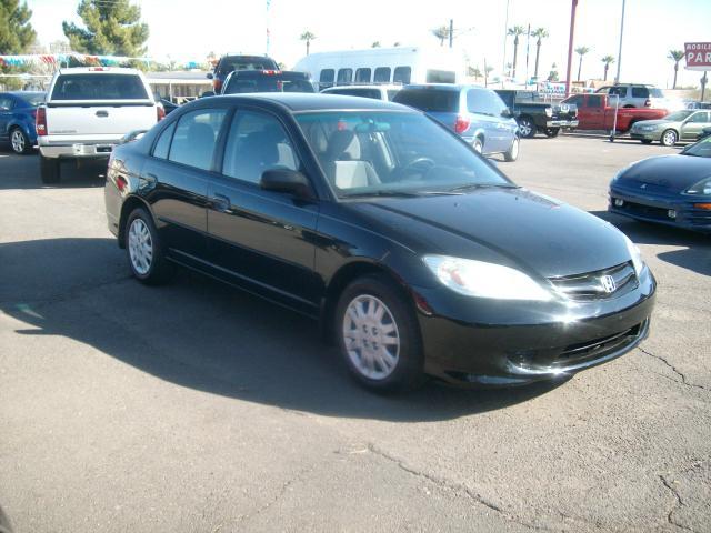 Honda Civic 2004 photo 1