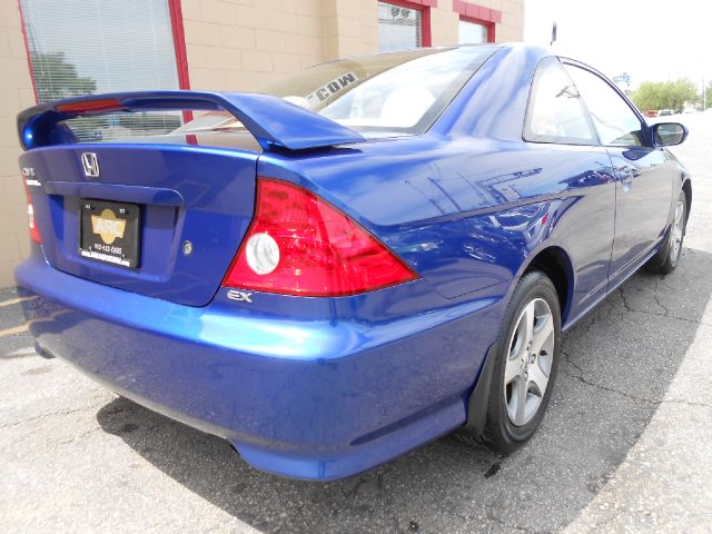 Honda Civic 2004 photo 1