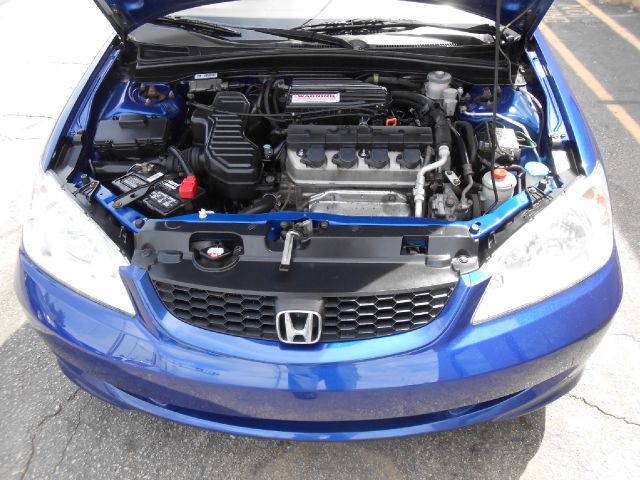 Honda Civic 2004 photo 13