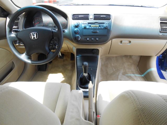 Honda Civic 2004 photo 14