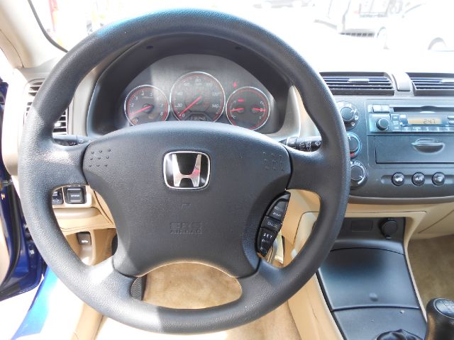 Honda Civic 2004 photo 22