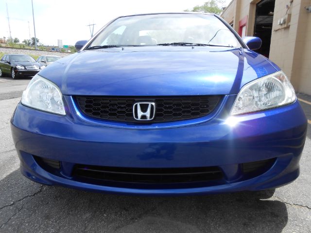 Honda Civic 2004 photo 27