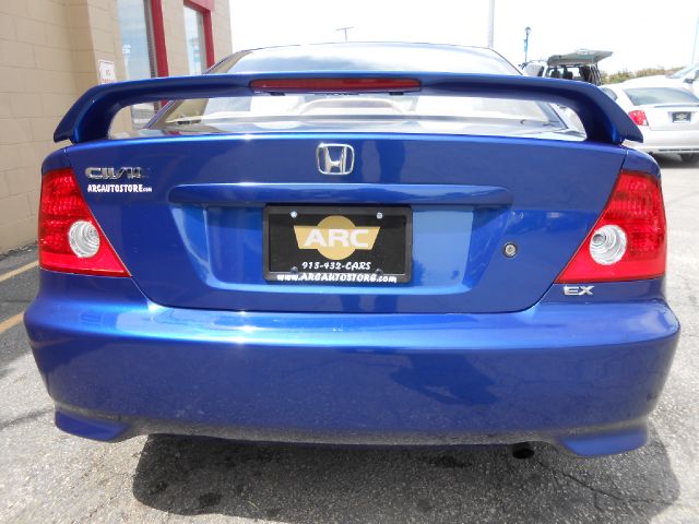 Honda Civic 2004 photo 30