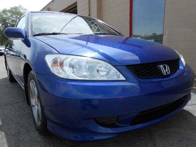 Honda Civic 2004 photo 31