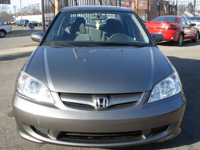 Honda Civic 2004 photo 1