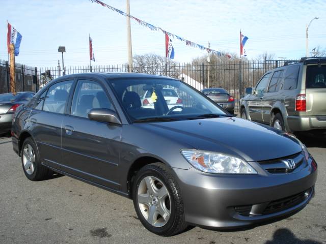 Honda Civic 2004 photo 2