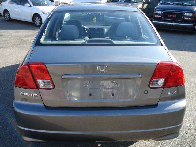 Honda Civic 2004 photo 5