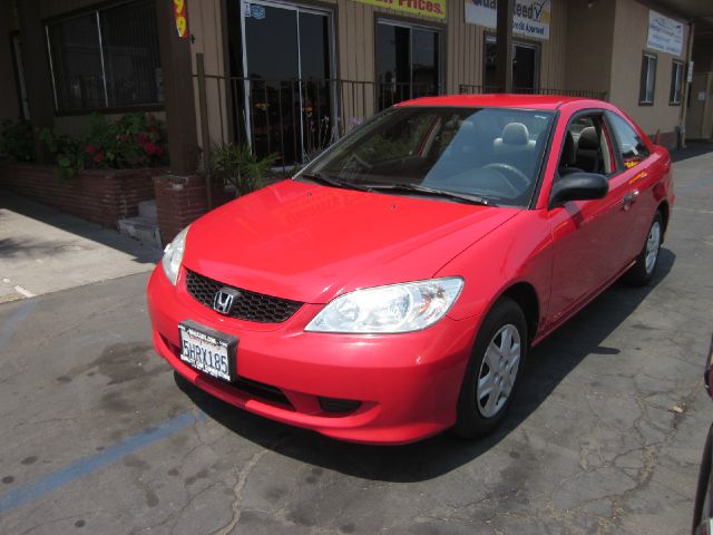 Honda Civic 2004 photo 0