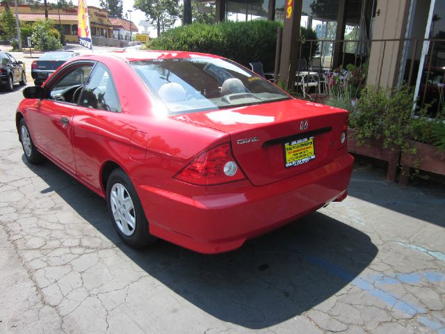 Honda Civic 2004 photo 2