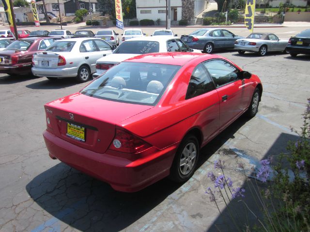 Honda Civic 2004 photo 3