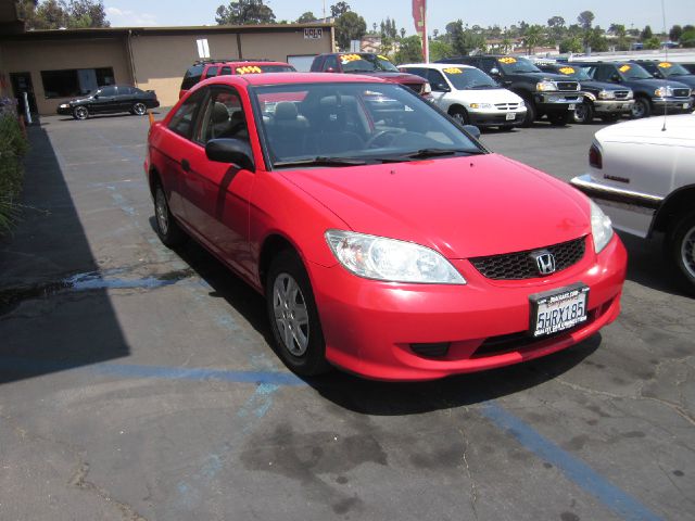 Honda Civic 2004 photo 4