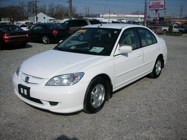 Honda Civic ESi Sedan