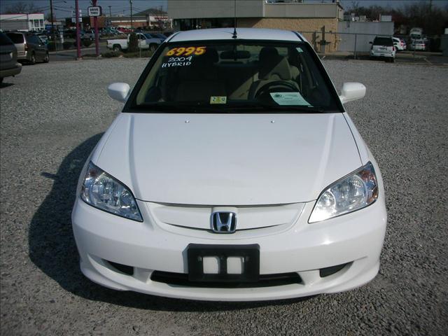 Honda Civic 2004 photo 1