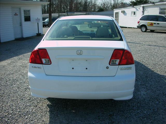 Honda Civic 2004 photo 3