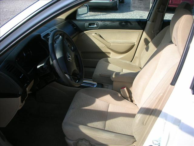 Honda Civic 2004 photo 4