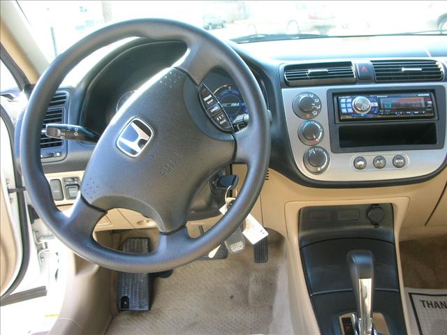 Honda Civic 2004 photo 5