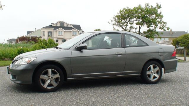 Honda Civic 2dr Reg Cab 120.5 WB Coupe