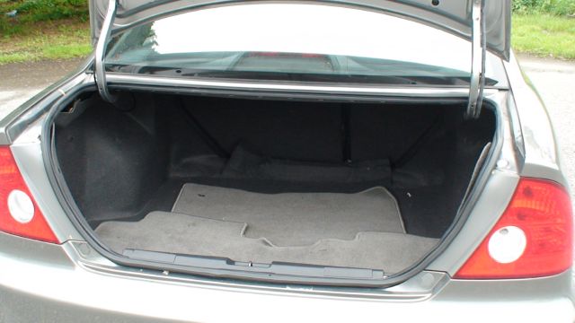 Honda Civic 2004 photo 2